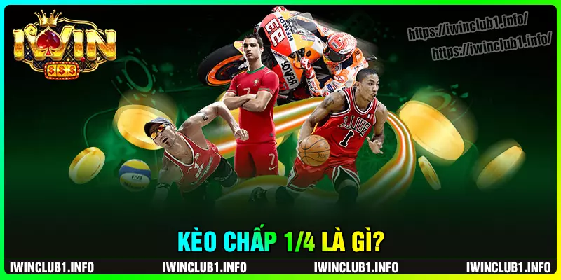Kèo chấp 1/4 là gì?