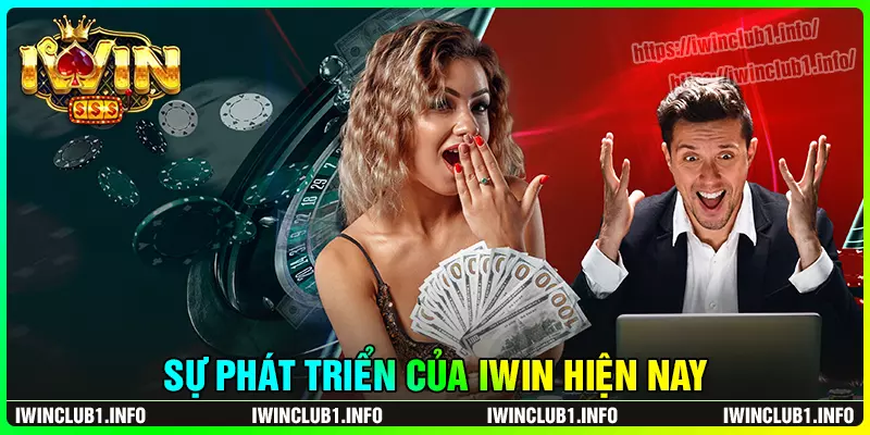 Sự phát triển của iwin dưới sự lãnh đạo của ceo phan tom