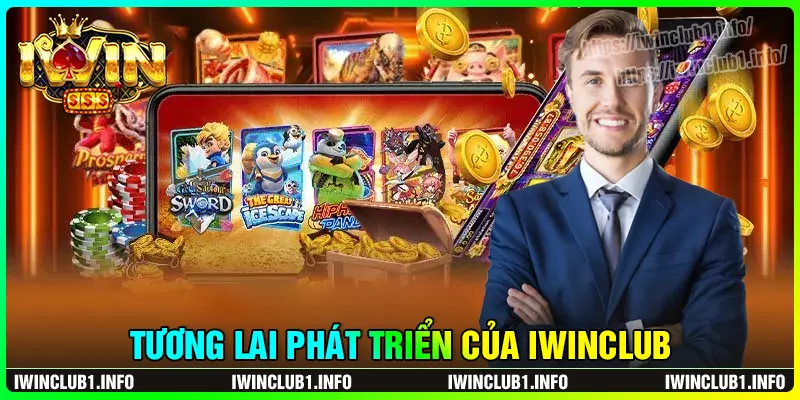 Tương lai của iwin dưới sự dẫn dắt của ceo phan tom