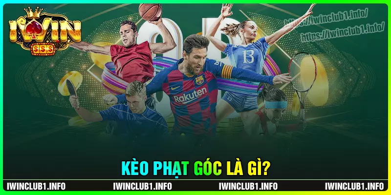 Kèo phạt góc là gì?