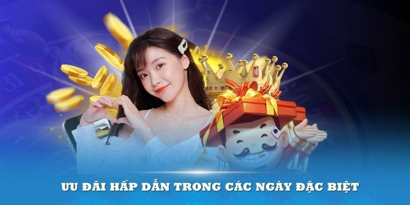 Điểm danh các quà tặng ưu đãi mà bạn không nên bỏ lỡ
