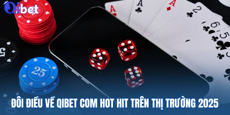 Khám phá cổng game được ưa chuộng hàng đầu hiện nay qibet com