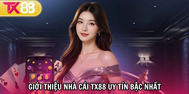 Đôi nét tổng quan về nhà cái TX88