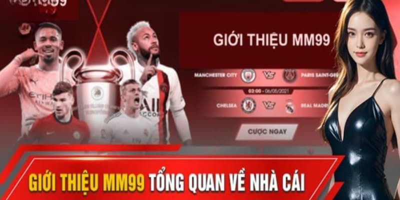 Sơ lược về trang chủ MM99