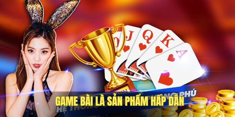 Chơi game bài 3D kiếm thưởng siêu dễ