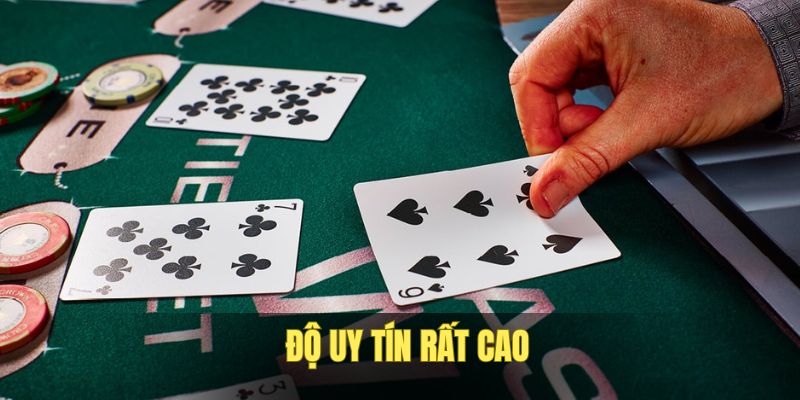 Thương hiệu mới nhưng độ uy tín cao