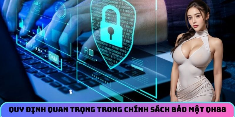 Chính Sách Bảo Mật QH88 – Hệ Thống Phòng Thủ Đẳng Cấp 2026