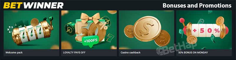 Exploring the Exciting BetWinner Bonuses for Players