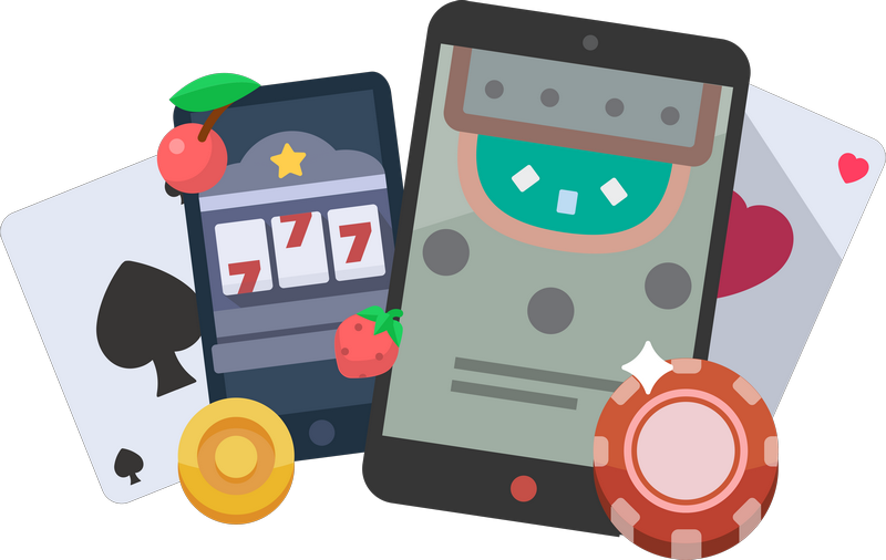 Principales casinos online con WebPay